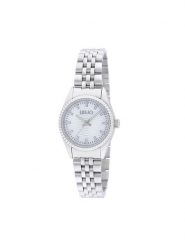 Liu Jo Zegarek Casual Nyria TLJ2800 Srebrny. Szare, analogowe zegarki damskie Liu Jo, srebrne. Za 519.99 zł.