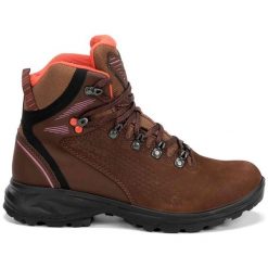Damskie buty trekkingowe Chiruca Taiga 08. Brązowe obuwie trekkingowe damskie Chiruca, z gore-texu, bez zapięcia. Za 756.95 zł.