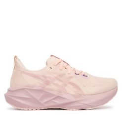 Buty do biegania Asics. Czerwone obuwie sportowe damskie Asics, do biegania. Za 679.99 zł.