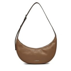 Torebka MICHAEL Michael Kors. Brązowe torebki klasyczne damskie MICHAEL Michael Kors, bez dodatków. Za 749.99 zł.