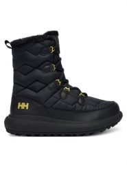 Helly Hansen Śniegowce Willetta 12046 Czarny. Czarne śniegowce damskie Helly Hansen, z materiału. Za 799.99 zł.