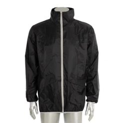 Kurtka wodoodporna Crossfire Alpha. Czarne kurtki damskie CROSSFIRE, s, bez wzorów. Za 144.99 zł.