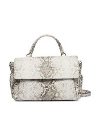 Guess Torebka Devon HWKG97 45200 Kremowy. Białe torebki klasyczne damskie Guess, ze skóry, bez dodatków. Za 584.99 zł.