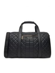 Nine West Torba weekendowa CEO-ELLIE-H241688 Czarny. Czarne torby podróżne Nine West, bez wzorów, z materiału. Za 369.99 zł.