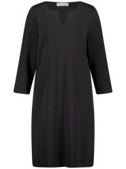 Gerry Weber Sukienka w kolorze czarnym rozmiar: 36. Czarne sukienki damskie Gerry Weber, bez wzorów, bez ramiączek. Za 167.28 zł.