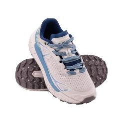 Buty turystyczne Hi-Tec Catalina Trail Low Nwp W Beige. Brązowe obuwie trekkingowe damskie Hi-tec, z gumy, bez zapięcia. Za 287.77 zł.