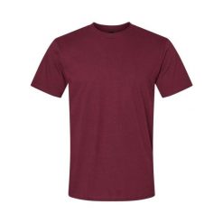 Koszulka Unisex Dla Dorosłych Softstyle Midweight. Brązowe bluzki damskie GILDAN, m, bez wzorów, bez kołnierzyka, bez ramiączek. Za 44.99 zł.