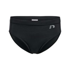 Figi damskie Newline core athletic brief. Czarne figi Newline, bez wzorów. Za 140.00 zł.
