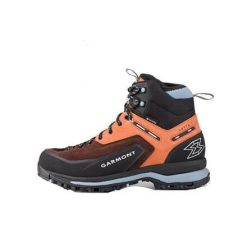 Buty trekkingowe damskie Garmont Vetta Tech GTX. Brązowe obuwie trekkingowe damskie Garmont, z materiału, za kostkę, bez zapięcia. Za 924.00 zł.