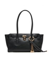 MICHAEL Michael Kors Torebka 30F5GNXT0L Czarny. Czarne torebki klasyczne damskie MICHAEL Michael Kors, ze skóry, bez dodatków. Za 1,329.00 zł.