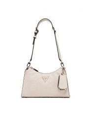 Guess Torebka Cresidia II HWPD98 88180 Écru. Torebki klasyczne damskie Guess, ze skóry, bez dodatków. Za 469.99 zł.