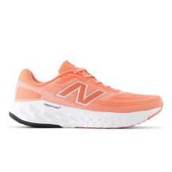 Buty do biegania damskie New Balance Fresh Foam X Evoz V4. Brązowe obuwie sportowe damskie New Balance, bez zapięcia, do biegania. Za 579.99 zł.