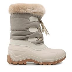 Śniegowce CMP. Brązowe śniegowce damskie CMP. Za 339.99 zł.