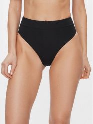 Maaji Dół od bikini 3075SCC022 Czarny. Czarne bikini Maaji, bez wzorów, z syntetyku. Za 119.99 zł.