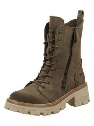 Ara Shoes Botki w kolorze khaki rozmiar: 37. Brązowe botki damskie Ara Shoes, eleganckie, bez obcasa, bez zapięcia. Za 184.89 zł.