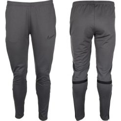 Spodnie Sportowe damskie Nike Dri-FIT Academy. Niebieskie spodnie dresowe damskie Nike, bez wzorów, dri-fit (nike). Za 120.00 zł.