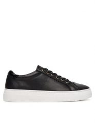 Vagabond Shoemakers Sneakersy Zoe Platform 5927-201-20 Czarny. Czarne obuwie sportowe damskie Vagabond Shoemakers, ze skóry, bez zapięcia. Za 489.99 zł.