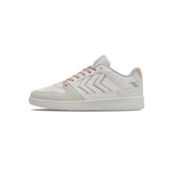 Sneakersy damskie Hummel St.Power Play. Białe obuwie sportowe casual damskie Hummel, bez zapięcia. Za 284.00 zł.