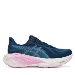 Buty do biegania Asics. Niebieskie obuwie sportowe treningowe Asics, do biegania. Za 569.99 zł.