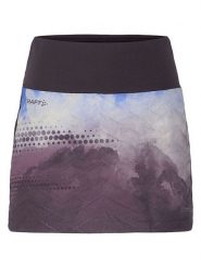 Craft Spódnica "ADV SubZ" ze wzorem do biegania rozmiar: XS. Spódnice damskie Craft, na co dzień, xs, bez wzorów, sportowe. Za 130.99 zł.