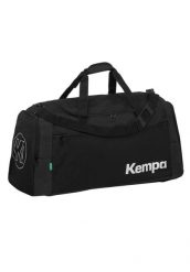 Torba sportowa kempa s. Czarne torby sportowe Kempa, bez wzorów, z materiału, duże. Za 142.00 zł.