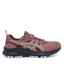 Buty do biegania Asics. Czerwone obuwie sportowe damskie Asics, do biegania. Za 249.99 zł.