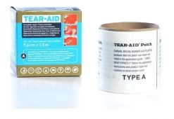 Uniwersalna folia taśma naprawcza do łatania Tear-aid Typ A 1,5m każdy materiał. Brązowe kombinezony damskie TEAR-AID, m, bez wzorów, z bawełny, militarne, bez kołnierzyka, bez ramiączek. Za 219.00 zł.
