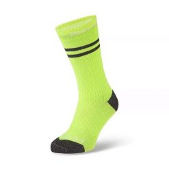 Skarpetki Sealskinz Scoulton. Zielone skarpetki damskie SEALSKINZ, bez wzorów. Za 224.00 zł.