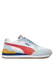 Puma Sneakersy ST Runner v4 L Retro run 402669 01 Kolorowy. Obuwie sportowe damskie Puma, z materiału, bez zapięcia. Za 219.99 zł.