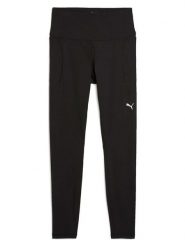 Puma Legginsy sportowe "Cloudspun" w kolorze czarnym rozmiar: L. Czarne legginsy damskie Puma, l, bez wzorów, z materiału. Za 147.91 zł.