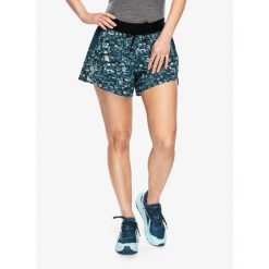 Spodenki treningowe damskie Smartwool Active Lined 4 Short. Zielone obuwie sportowe damskie Smartwool, bez zapięcia, na fitness i siłownię. Za 214.99 zł.