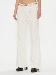 MICHAEL Michael Kors Jeansy MF3904180V Écru Flared Fit. Jeansy damskie MICHAEL Michael Kors. Za 679.99 zł.