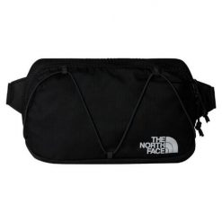 Saszetka turystyczna biodrowa The North Face Terra Lumbar 1L. Czarne nerki i saszetki damskie The North Face, bez wzorów. Za 150.00 zł.