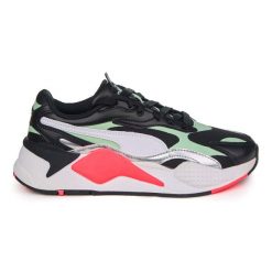 Trampki Puma Rs-x Shine Wn, wielokolorowe. Trampki damskie Puma, bez wzorów, z materiału, bez zapięcia. Za 363.99 zł.