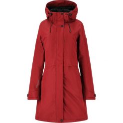 Parka dla kobiet Whistler Mullie V2 10000. Brązowe parki damskie WHISTLER, na zimę, bez kaptura. Za 443.00 zł.