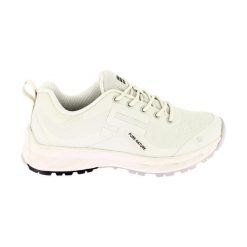 Niskie buty trekkingowe Élémenterre Peeples. Brązowe obuwie trekkingowe damskie Elementerre, z nylonu, bez zapięcia. Za 263.00 zł.