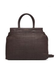 Marciano Guess Torebka G6YZ06 L0145 Brązowy. Brązowe torebki klasyczne damskie Marciano Guess, ze skóry, bez dodatków. Za 1,489.00 zł.