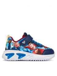 Geox Sneakersy J Assister Boy J65DZA 02ABC C0693 M Niebieski. Niebieskie buty sportowe chłopięce Geox, z materiału, bez zapięcia. Za 279.99 zł.