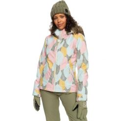 Kurtka narciarska damska Roxy Free Jet Ski. Kurtki sportowe damskie Roxy, na zimę, l, bez wzorów, z poliesteru, bez kaptura. Za 422.00 zł.