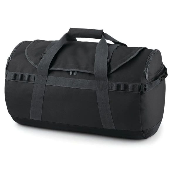 Plecak Quadra Cargo. Czarne plecaki QUADRA, bez wzorów. Za 290.00 zł.