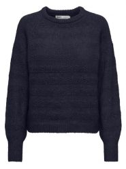 ONLY Sweter w kolorze czarnym rozmiar: S. Czarne swetry klasyczne damskie Only, s, z wełny, bez kołnierzyka. Za 61.46 zł.