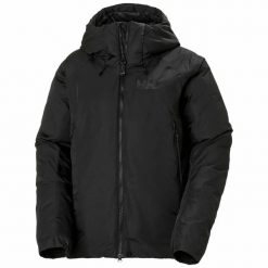 Kurtka damska Helly Hansen Odin Lifa Pro Belay. Czarne kurtki damskie Helly Hansen, xs, bez wzorów, z tkaniny, bez kaptura. Za 1,789.50 zł.
