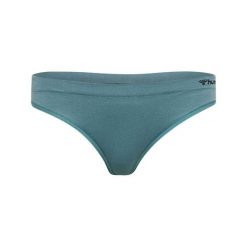 Damskie figi bezszwowe Hummel Juno Hipster. Niebieskie figi Hummel, bez wzorów, z bawełny. Za 95.00 zł.