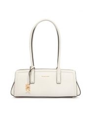 MICHAEL Michael Kors Torebka Laila 30T6G9IT0L Kremowy. Białe torebki klasyczne damskie MICHAEL Michael Kors, ze skóry, bez dodatków. Za 1,239.00 zł.
