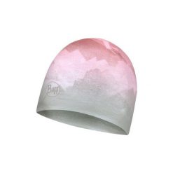 Czapka dla dorosłych Buff ThermoNet® Hat. Czerwone czapki damskie Buff, na zimę, bez wzorów. W wyprzedaży za 71.94 zł.