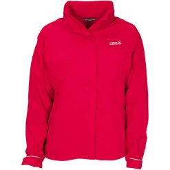 Kurtka damska Pro-X Elements Melinda. Żółte kurtki damskie PRO-X ELEMENTS, bez wzorów, z materiału, z kapturem. Za 414.00 zł.