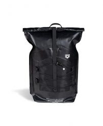 Torba Wodoodporna Arena Dry Backpack. Czarne torby sportowe Arena, bez wzorów. Za 299.00 zł.