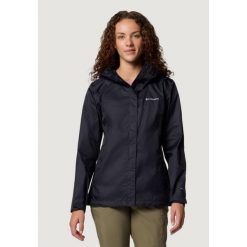 Kurtka Kobieta COLUMBIA Arcadia™ II Jacket. Czarne kurtki damskie Columbia, bez wzorów, bez kaptura. Za 354.99 zł.