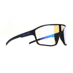 Okulary przeciwsłoneczne Redbull Spect Eyewear Daft Pro. Czarne okulary przeciwsłoneczne damskie RED BULL SPECT EYEWEAR. Za 381.69 zł.