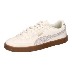 Buty sportowe damskie Puma Club Ii Era Topcat. Białe obuwie sportowe casual damskie Puma, z syntetyku. Za 390.00 zł.